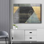 Wallity Cuadro Decorativo sobre Lienzo 70 x 100 cm - 70100NISC-040